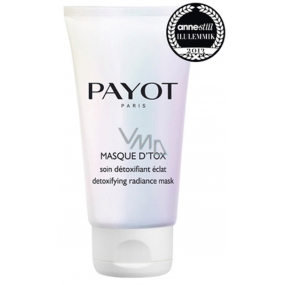 Payot Les Démaquillantes d Tox Masque entgiftende Hautpflege mit aufhellender Wirkung 50 ml