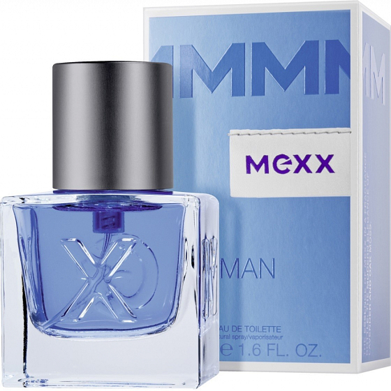 Mexx Man Eau de Toilette für Männer 30 ml