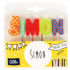 Albi Cake Kerzen Name - Simon, 2,5 cm