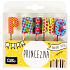 Albi Kuchen Kerzen Name - Prinzessin, 2,5 cm