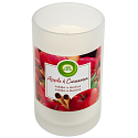 Air Wick Apfel & Zimt - Apfel und Zimt XXL Duftkerzenglas 310 g