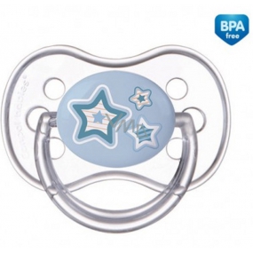 Canpol Babys Neugeborenes Baby Silikon symmetrisch symmetrisch für Kinder 0-6 Monate