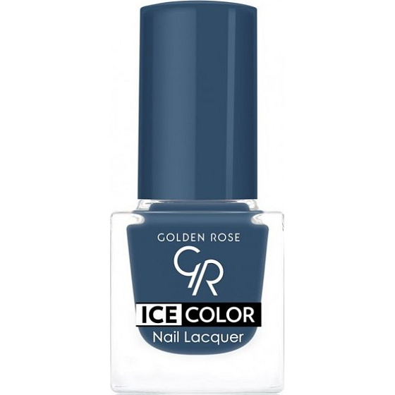 Golden Rose Ice Color Nagellack Mini Nagellack 182 6 ml