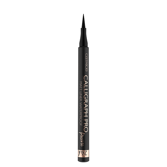 Catrice Calligraph Pro Precise 24h Matt Liner Waterproof Eyeliner in Stiftform 010 Intense Black 1,2 ml