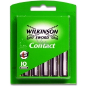 Wilkinson Sword Contact Ersatzrasierklingen 10 Stück