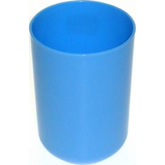 Abella Einfarbiger Plastikbecher 10 cm