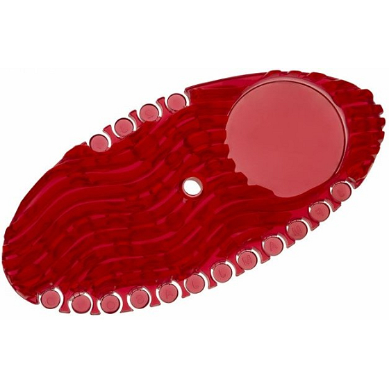 Fre Pro Remind Air Curve Kiwi und Grapefruit-Erfrischer, duftendes Ellipsenrosa 13 cm