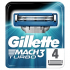 Gillette Mach3 Turbo Ersatzkopf 4 Stück für Herren
