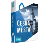 Albi Pocket Quiz Tschechische Städte 50 Karten, Alter: 12+