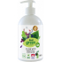 Real Green Clean 3 in 1 Waschmittel für Geschirr, Hände, Obst und Gemüse Spender 500 ml