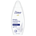 Dove Nourishing Tief pflegendes cremiges Duschgel 55 ml