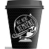 Nekupto Nicht Plastikbecher To Go Keramik Nichts ist unmöglich 250 ml