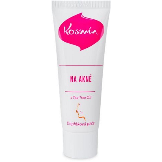 Aromatica Cosmine Kräuterakneemulsion mit Teebaumöl 25 ml