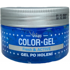 Vitali Color Gel Frisches & aktives Aftershave Gel 190 ml