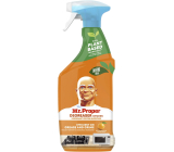 Mr. Proper Kitchen Mandarine Küchenreinigungsspray 750 ml Sprayer