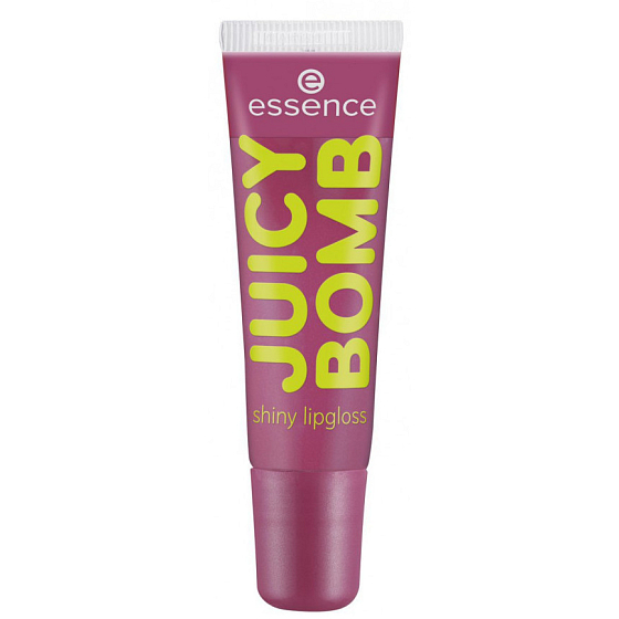 Essence Juicy Bomb Lipgloss 08 Pretty Plum 10 ml
