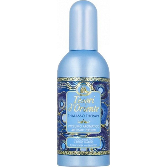 Tesori d Oriente Thalasso Therapy Eau de Parfum für Unisex 100 ml
