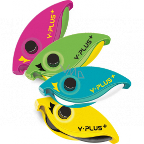 Y-Plus+ Sittich Mini Gummi mit Kappe 58 x 23 x 18 mm 1 Stück verschiedene Farben