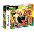 Clementoni Puzzle Disney Kung Fu Panda 104 Teile, empfohlen ab 4 Jahren
