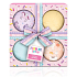 Baylis & Harding Sugar decorating fizzy bath ball 4 x 120 g, Kosmetikset für Kinder