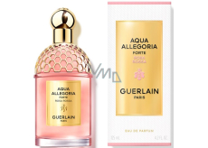 Guerlain Aqua Allegoria Rosa Rossa Eau de Parfum nachfüllbarer Flakon für Frauen 125 ml