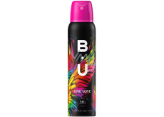 B.U. One Love Deodorant Spray für Frauen 150 ml