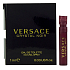 Versace Crystal Noir toaletní voda pro ženy 1 ml s rozprašovačem, vialka