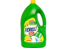 Fiorillo Piatti Limone Geschirrspülmittel, 4 l