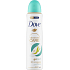 Dove Advanced Care Birne und Aloe Vera Antitranspirant Deodorant Spray 150 ml