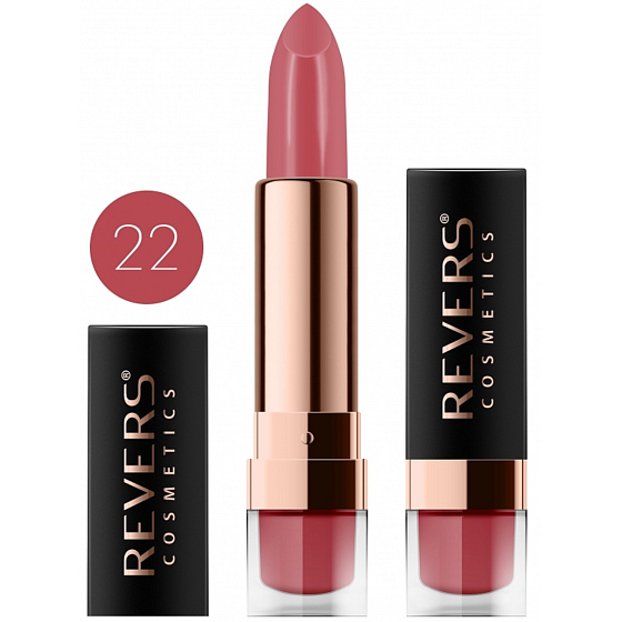 Revers Satin Lips satinierter Lippenstift 22 4 g