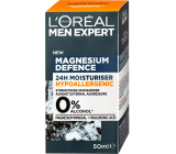 Loreal Paris Men Expert Magnesium Defence Feuchtigkeitscreme für empfindliche Haut für Männer 50 ml