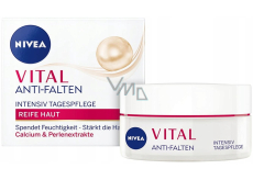 Nivea Vital straffende Anti-Falten-Tagescreme 50 ml