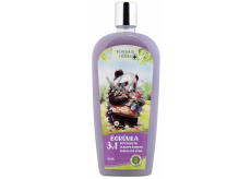 Bohemia Gifts Herbs Blueberry 3in1 Duschgel, Shampoo und Badeschaum für Kinder 500 ml