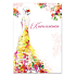 Ditipo Spielkarten Happy Birthday Karel Gott - Lady Carneval 224 x 157 mm