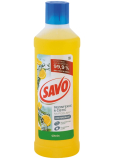 Savo Citron Universal-Desinfektionsmittel und Bodenreiniger 1 l