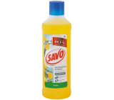 Savo Citron Universal-Desinfektionsmittel und Bodenreiniger 1 l
