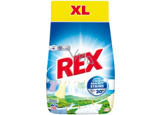 Rex XL Amazonia Freshness Universalwaschmittel 50 Dosen 2,75 kg