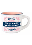 Albi Espressotasse - Die beste Mama von allen 45 ml