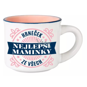 Albi Espressotasse - Die beste Mama von allen 45 ml