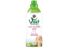 Chante Clair Vert Delicate Bebé extra jemný dětský tekutý gel 750 ml