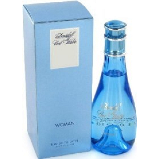 Davidoff Kaltwasser Frau Eau de Toilette 30 ml