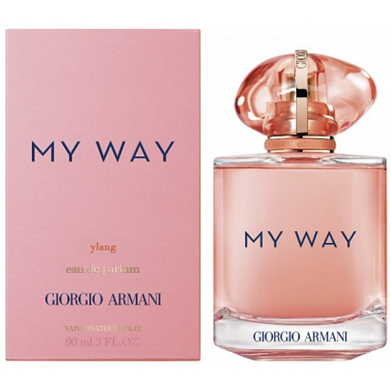 Giorgio Armani My Way Ylang Parfüm für Damen 90 ml