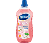 Sidolux Universal Soda Cotton with Peony univerzální čistič s vůní bavlny a pivoněk 1 l