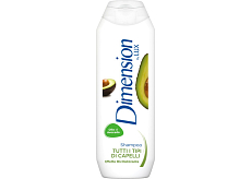 Dimension by LUX 2in1 Shampoo Avocado für alle Haartypen, 250 ml