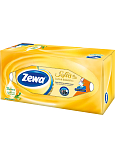 Zewa Softis Soft & Sensitive Box 4-lagige Papiertaschentücher, 80 Stück