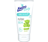 Linteo Baby Gesichtscreme mit Bio-Kalendula, 75 ml