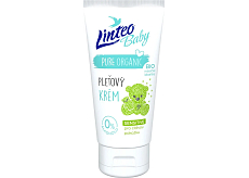 Linteo Baby Gesichtscreme mit Bio-Kalendula, 75 ml