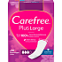 Carefree Plus Large Slipeinlagen, 48 Stück