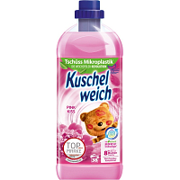 Kuschelweich Weichspüler Pink Kiss 38 Wäschen 1L