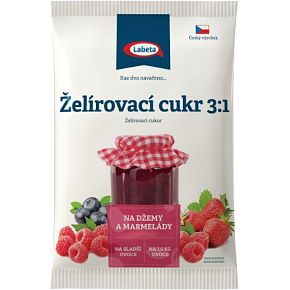 Labeta Gelier Zucker 3:1, 500 g